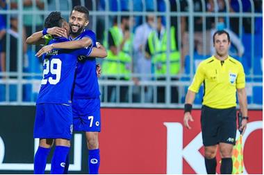 والنصر اسيا الهلال تردد قناة